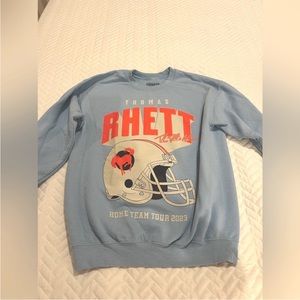 Thomas Rhett home team tour sweatshirt